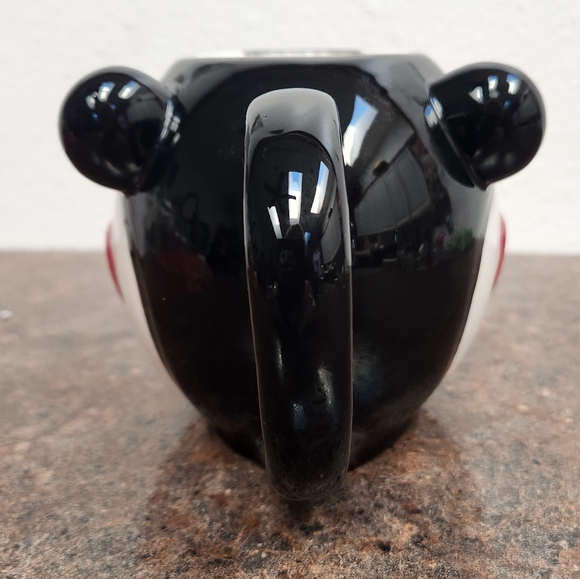 Disney Vampire Teddy Face Mug RARE! Nightmare Before Christmas! - Picture 5 of 13